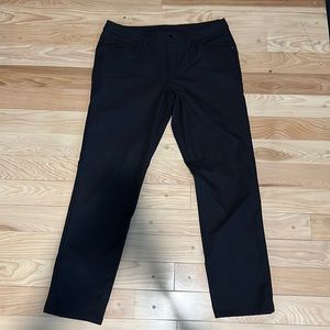 Lululemon Commission pants